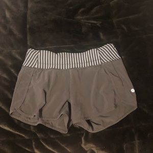 Lulu lemon shorts